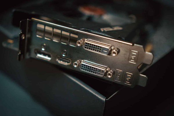 C'est quoi le port DVI ?